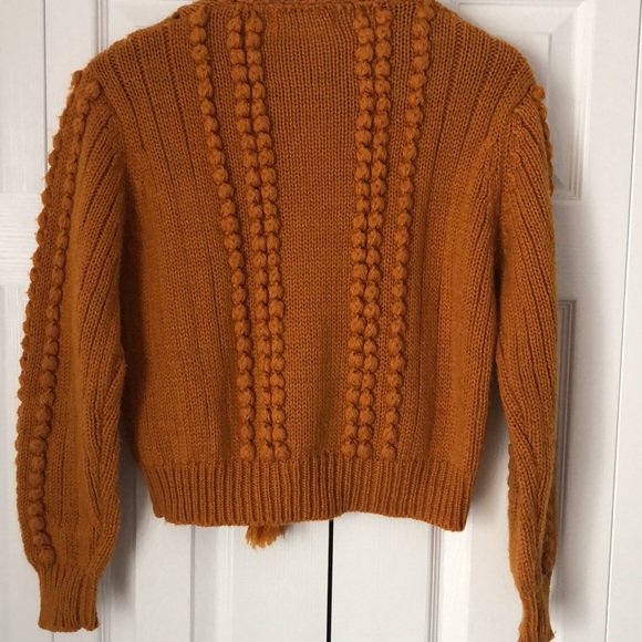 Vintage Cardigan Sweater - Picture 3 of 7